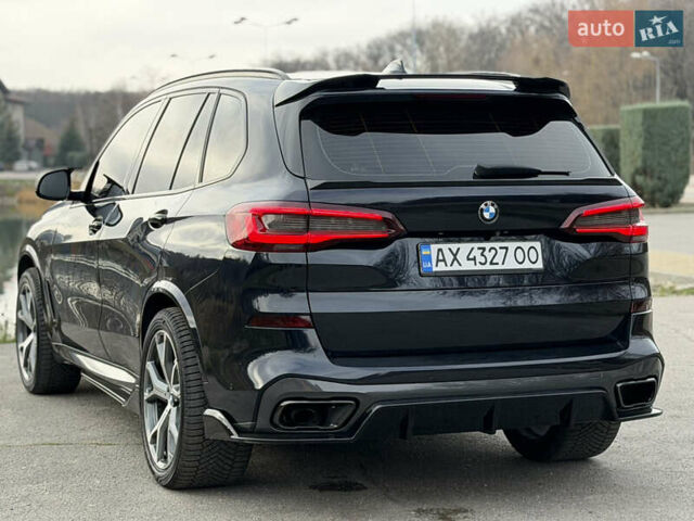 Чорний БМВ Х5, об'ємом двигуна 2.99 л та пробігом 79 тис. км за 68300 $, фото 21 на Automoto.ua