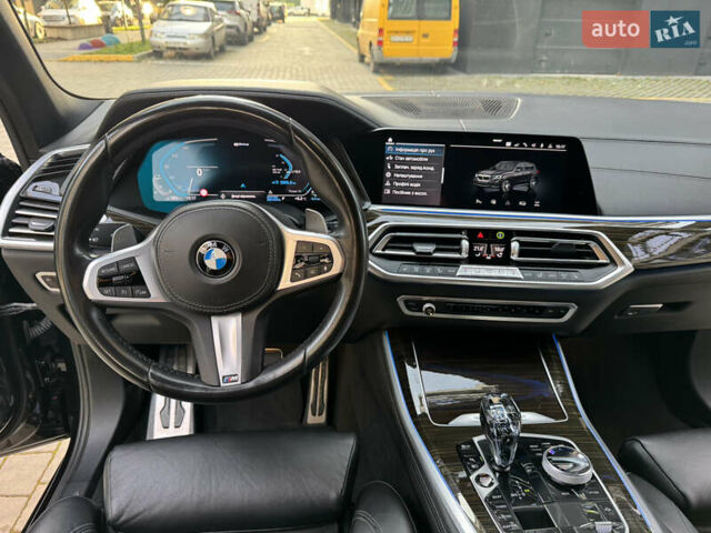 Черный БМВ Х5, объемом двигателя 3 л и пробегом 60 тыс. км за 61900 $, фото 35 на Automoto.ua