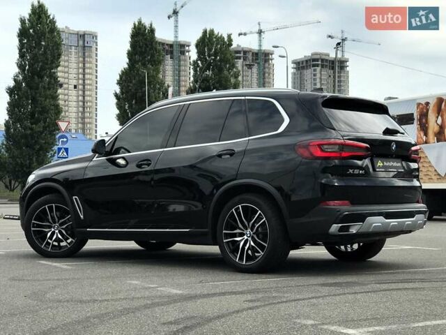 Черный БМВ Х5, объемом двигателя 3 л и пробегом 219 тыс. км за 54500 $, фото 5 на Automoto.ua