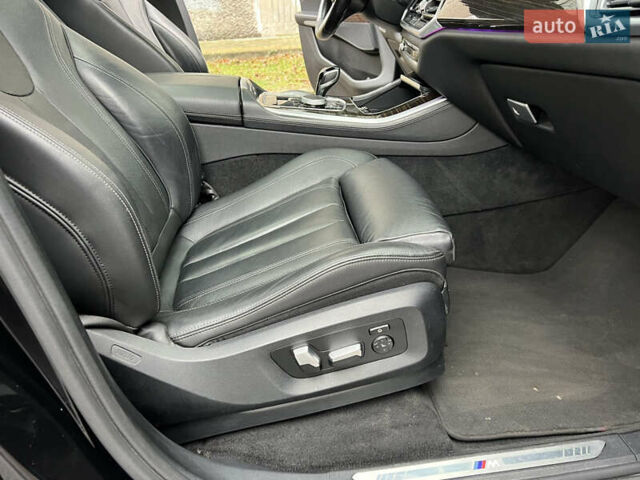 Чорний БМВ Х5, об'ємом двигуна 3 л та пробігом 117 тис. км за 45000 $, фото 57 на Automoto.ua