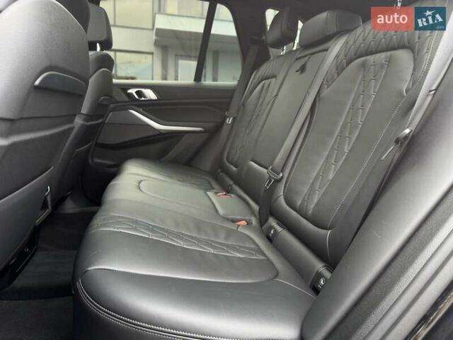 Черный БМВ Х5, объемом двигателя 2.99 л и пробегом 84 тыс. км за 71000 $, фото 26 на Automoto.ua