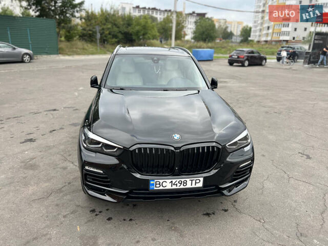 Чорний БМВ Х5, об'ємом двигуна 3 л та пробігом 141 тис. км за 41700 $, фото 15 на Automoto.ua