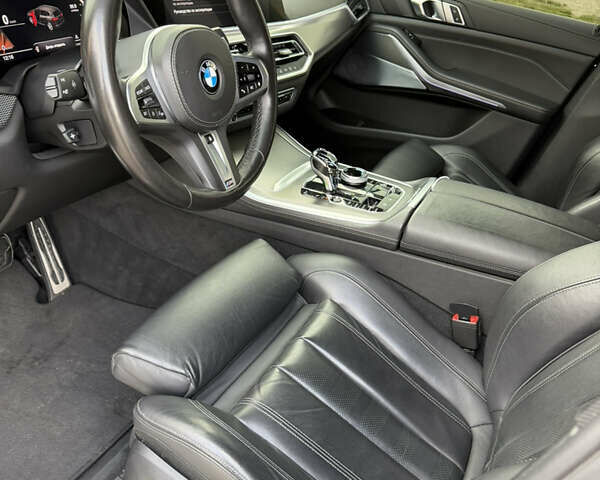 Чорний БМВ Х5, об'ємом двигуна 2.99 л та пробігом 79 тис. км за 68300 $, фото 31 на Automoto.ua