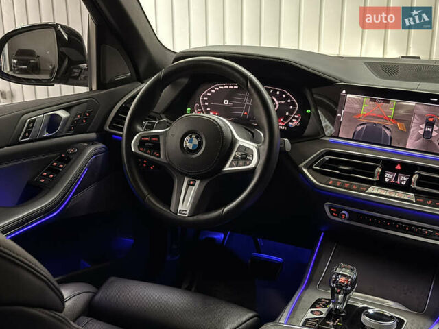 Чорний БМВ Х5, об'ємом двигуна 3 л та пробігом 89 тис. км за 65000 $, фото 18 на Automoto.ua