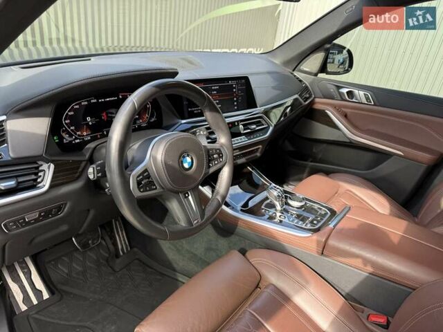 Черный БМВ Х5, объемом двигателя 2.99 л и пробегом 117 тыс. км за 68900 $, фото 35 на Automoto.ua