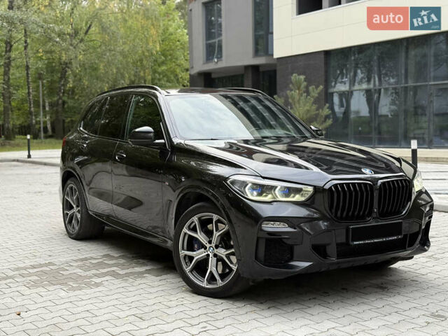 БМВ Х5 2020 в Тернополе на Automoto.ua Черный БМВ Х5, объемом двигателя 2.99 л и пробегом 125 тыс. км за 69000 $, фото 9 на Automoto.ua