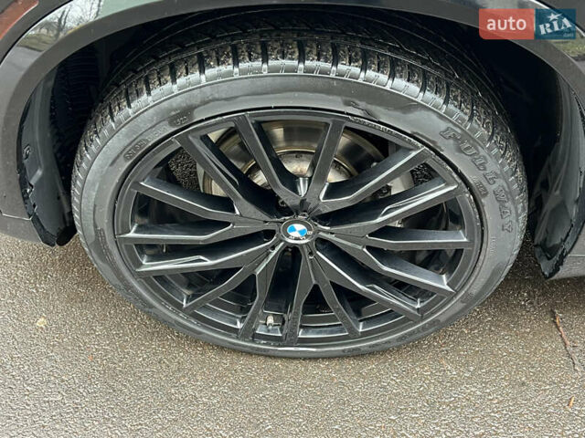 Чорний БМВ Х5, об'ємом двигуна 3 л та пробігом 117 тис. км за 45000 $, фото 20 на Automoto.ua