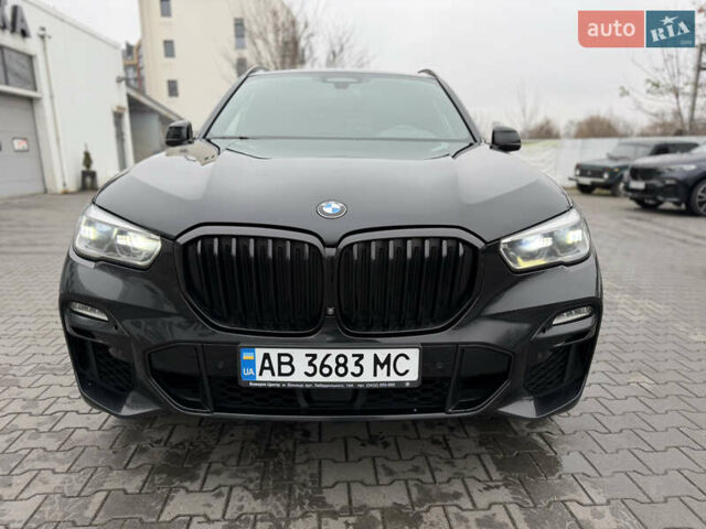 Черный БМВ Х5, объемом двигателя 2.99 л и пробегом 189 тыс. км за 58000 $, фото 18 на Automoto.ua