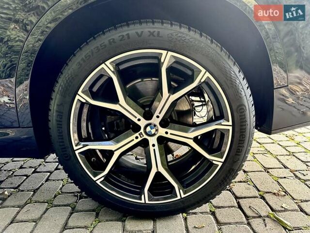 Черный БМВ Х5, объемом двигателя 3 л и пробегом 43 тыс. км за 74000 $, фото 7 на Automoto.ua