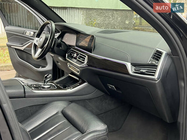 Чорний БМВ Х5, об'ємом двигуна 3 л та пробігом 117 тис. км за 45000 $, фото 27 на Automoto.ua