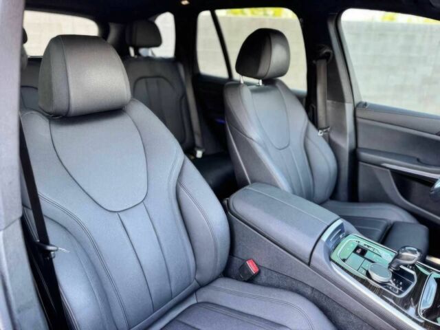 Черный БМВ Х5, объемом двигателя 3 л и пробегом 30 тыс. км за 17000 $, фото 5 на Automoto.ua