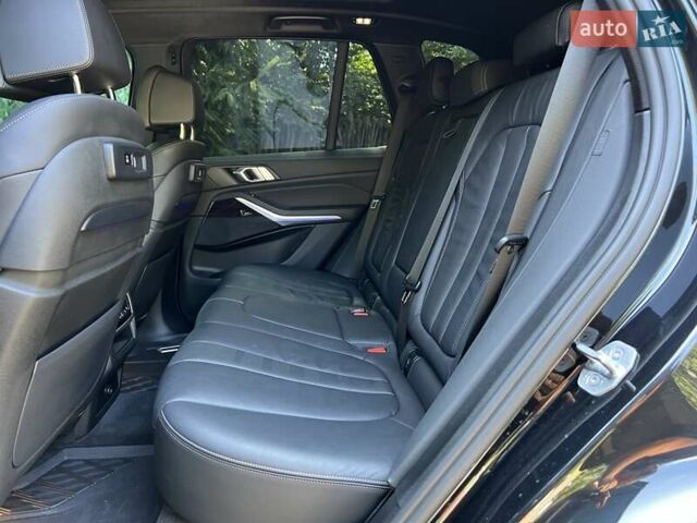 Черный БМВ Х5, объемом двигателя 3 л и пробегом 39 тыс. км за 56990 $, фото 9 на Automoto.ua