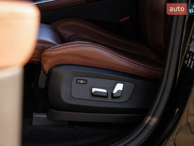 Чорний БМВ Х5, об'ємом двигуна 3 л та пробігом 183 тис. км за 58800 $, фото 26 на Automoto.ua