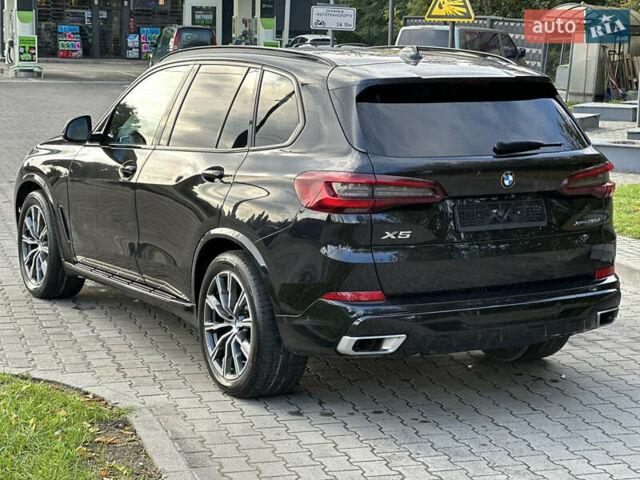 БМВ Х5 2020 в Тернополе на Automoto.ua Черный БМВ Х5, объемом двигателя 3 л и пробегом 73 тыс. км за 59000 $, фото 5 на Automoto.ua