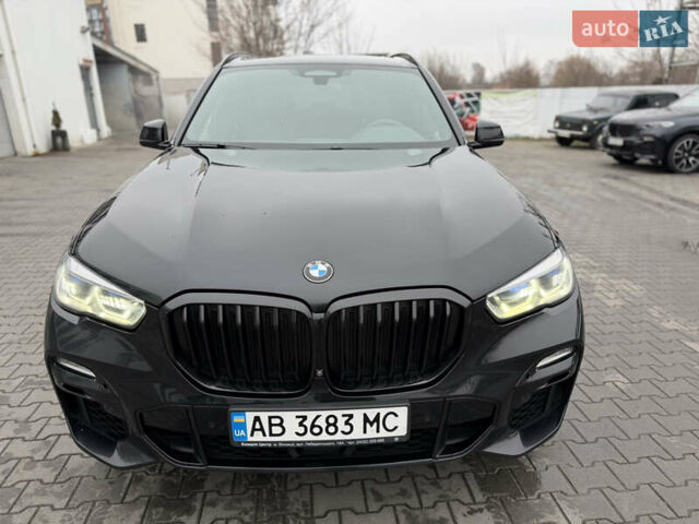 Черный БМВ Х5, объемом двигателя 2.99 л и пробегом 189 тыс. км за 58000 $, фото 1 на Automoto.ua