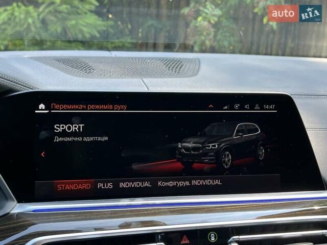 Черный БМВ Х5, объемом двигателя 3 л и пробегом 39 тыс. км за 56990 $, фото 28 на Automoto.ua