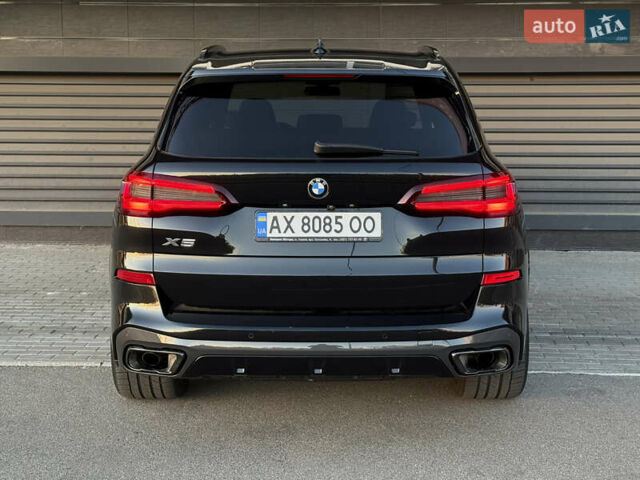 Черный БМВ Х5, объемом двигателя 2.99 л и пробегом 141 тыс. км за 61900 $, фото 5 на Automoto.ua