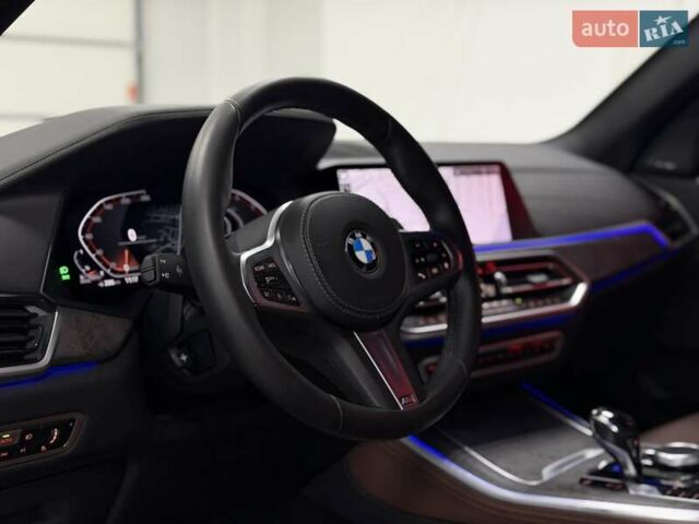 Черный БМВ Х5, объемом двигателя 2.99 л и пробегом 58 тыс. км за 68900 $, фото 31 на Automoto.ua