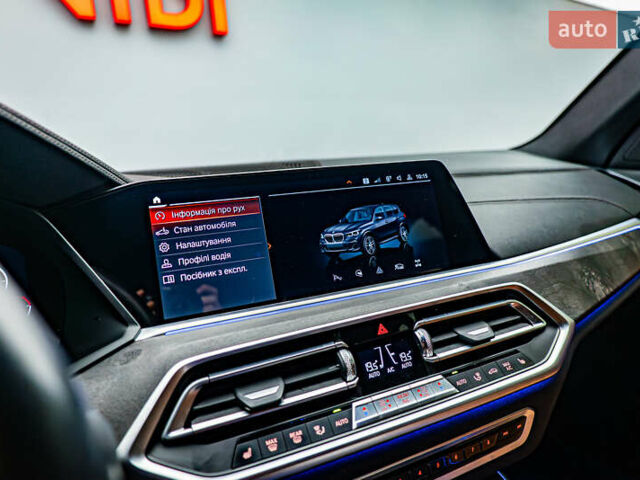 Чорний БМВ Х5, об'ємом двигуна 2 л та пробігом 60 тис. км за 59754 $, фото 14 на Automoto.ua