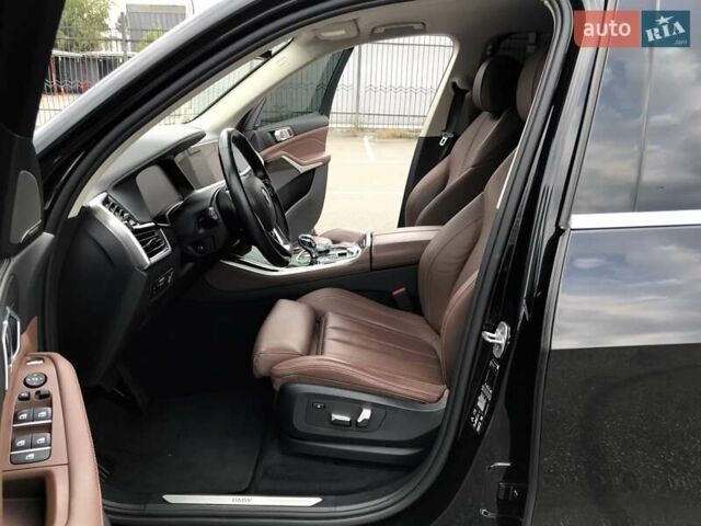 Чорний БМВ Х5, об'ємом двигуна 3 л та пробігом 219 тис. км за 53500 $, фото 26 на Automoto.ua