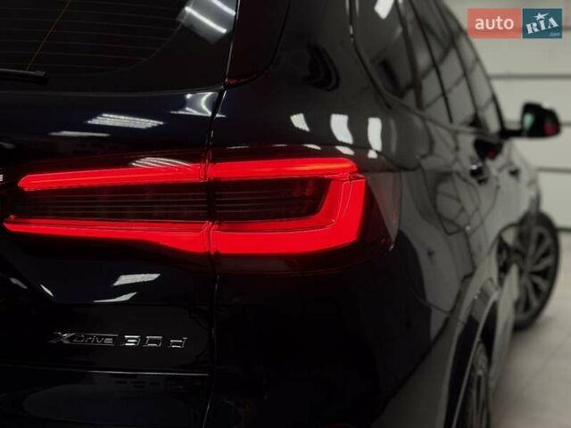 Черный БМВ Х5, объемом двигателя 2.99 л и пробегом 58 тыс. км за 68900 $, фото 21 на Automoto.ua