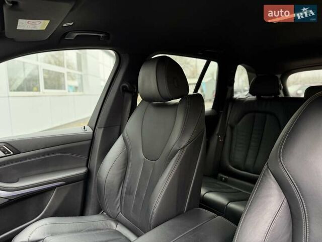 Черный БМВ Х5, объемом двигателя 2.99 л и пробегом 90 тыс. км за 67900 $, фото 20 на Automoto.ua