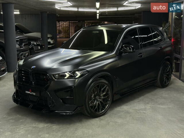 Чорний БМВ Х5, об'ємом двигуна 3 л та пробігом 79 тис. км за 65000 $, фото 5 на Automoto.ua