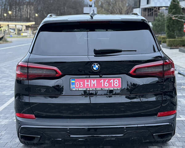 Чорний БМВ Х5, об'ємом двигуна 3 л та пробігом 147 тис. км за 41500 $, фото 8 на Automoto.ua