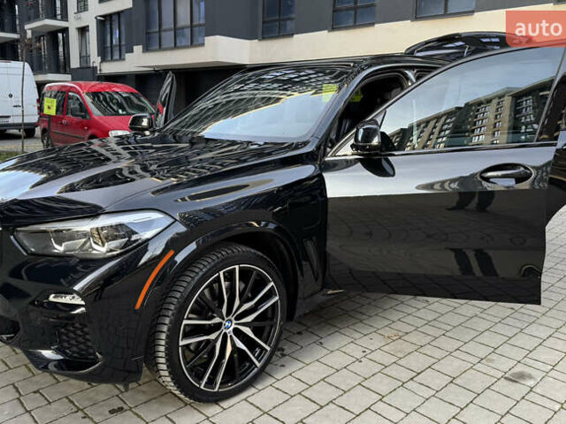 Черный БМВ Х5, объемом двигателя 3 л и пробегом 60 тыс. км за 61900 $, фото 22 на Automoto.ua