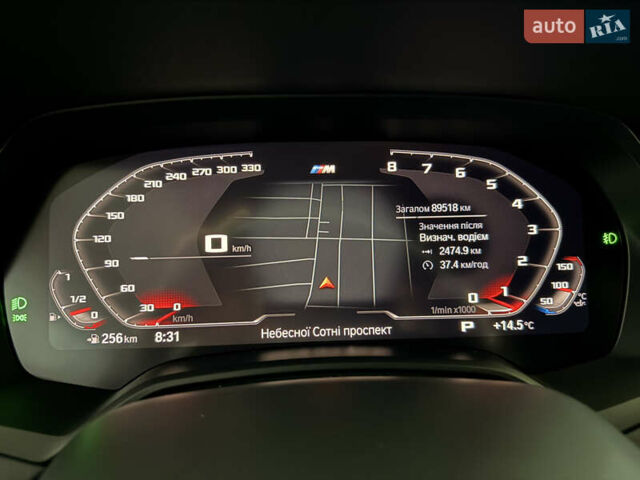 Чорний БМВ Х5, об'ємом двигуна 3 л та пробігом 89 тис. км за 65000 $, фото 26 на Automoto.ua