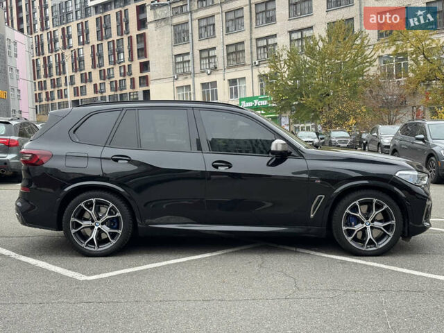Черный БМВ Х5, объемом двигателя 2.99 л и пробегом 33 тыс. км за 85000 $, фото 10 на Automoto.ua