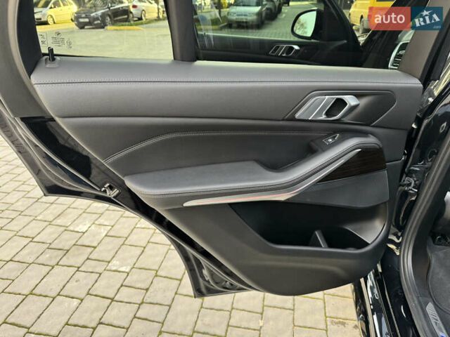 Черный БМВ Х5, объемом двигателя 3 л и пробегом 60 тыс. км за 61900 $, фото 48 на Automoto.ua