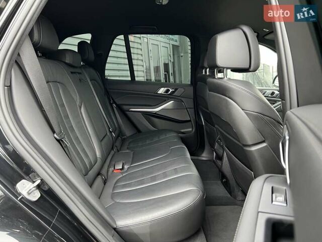 Чорний БМВ Х5, об'ємом двигуна 2.99 л та пробігом 94 тис. км за 64500 $, фото 25 на Automoto.ua