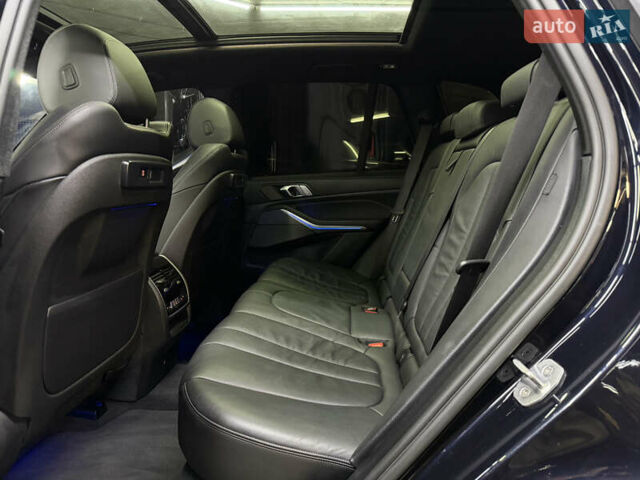 Черный БМВ Х5, объемом двигателя 3 л и пробегом 73 тыс. км за 51000 $, фото 23 на Automoto.ua