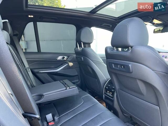 Черный БМВ Х5, объемом двигателя 3 л и пробегом 72 тыс. км за 56500 $, фото 35 на Automoto.ua