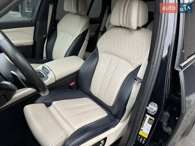 Черный БМВ Х5, объемом двигателя 3 л и пробегом 138 тыс. км за 53333 $, фото 24 на Automoto.ua