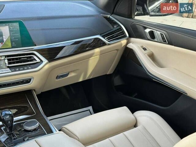 Черный БМВ Х5, объемом двигателя 3 л и пробегом 106 тыс. км за 39000 $, фото 20 на Automoto.ua