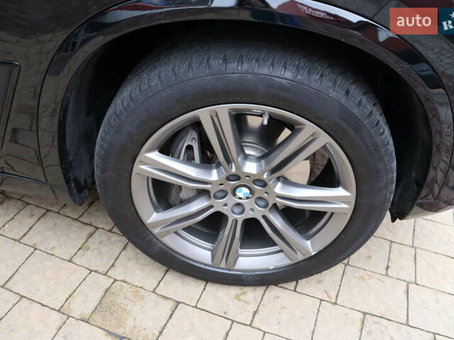 Черный БМВ Х5, объемом двигателя 3 л и пробегом 83 тыс. км за 65900 $, фото 3 на Automoto.ua