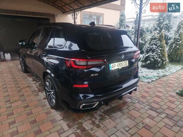 Черный БМВ Х5, объемом двигателя 3 л и пробегом 51 тыс. км за 80000 $, фото 5 на Automoto.ua