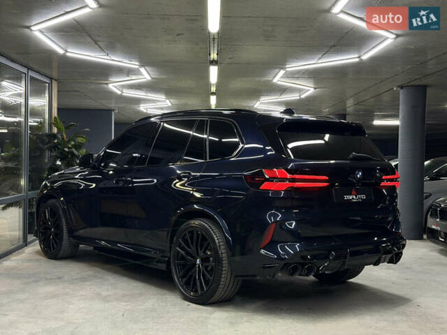 Черный БМВ Х5, объемом двигателя 3 л и пробегом 73 тыс. км за 51000 $, фото 10 на Automoto.ua