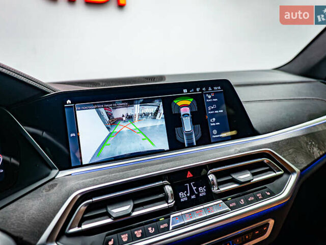 Чорний БМВ Х5, об'ємом двигуна 2 л та пробігом 60 тис. км за 59754 $, фото 15 на Automoto.ua