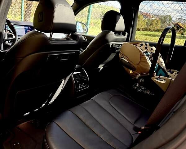 Черный БМВ Х5, объемом двигателя 3 л и пробегом 43 тыс. км за 74000 $, фото 11 на Automoto.ua