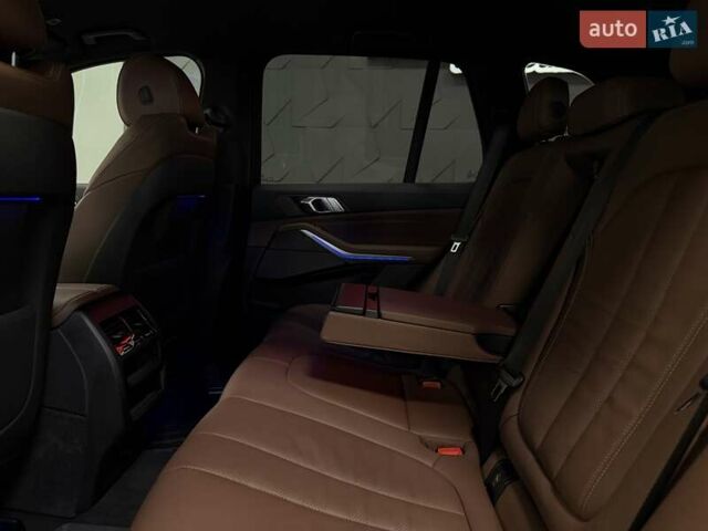 Черный БМВ Х5, объемом двигателя 2.99 л и пробегом 58 тыс. км за 68900 $, фото 46 на Automoto.ua