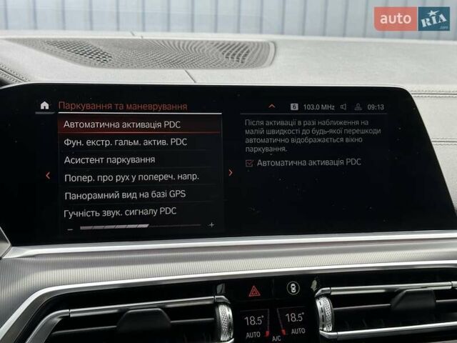 Черный БМВ Х5, объемом двигателя 2.99 л и пробегом 84 тыс. км за 71000 $, фото 49 на Automoto.ua
