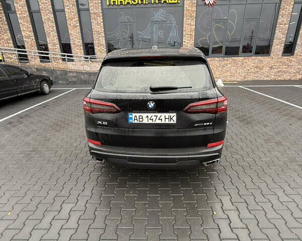 Черный БМВ Х5, объемом двигателя 2.5 л и пробегом 219 тыс. км за 41000 $, фото 9 на Automoto.ua