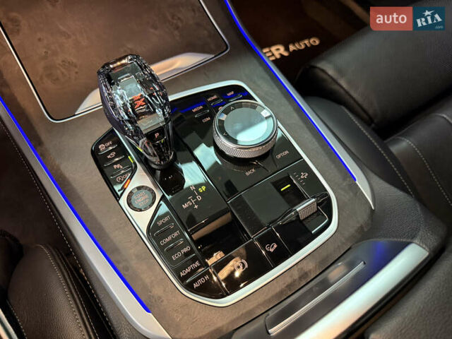 Чорний БМВ Х5, об'ємом двигуна 3 л та пробігом 89 тис. км за 65000 $, фото 28 на Automoto.ua
