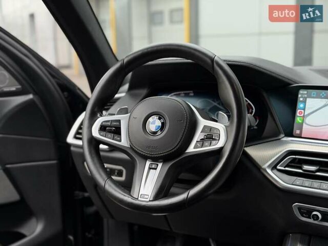 Черный БМВ Х5, объемом двигателя 2.99 л и пробегом 90 тыс. км за 69999 $, фото 36 на Automoto.ua