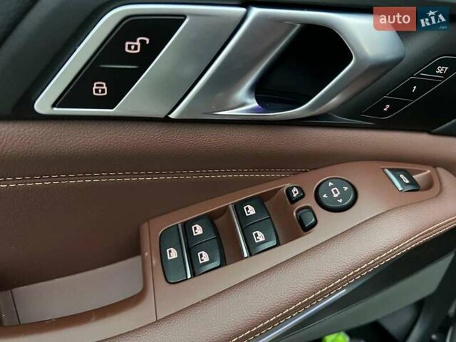 Черный БМВ Х5, объемом двигателя 3 л и пробегом 82 тыс. км за 66490 $, фото 17 на Automoto.ua