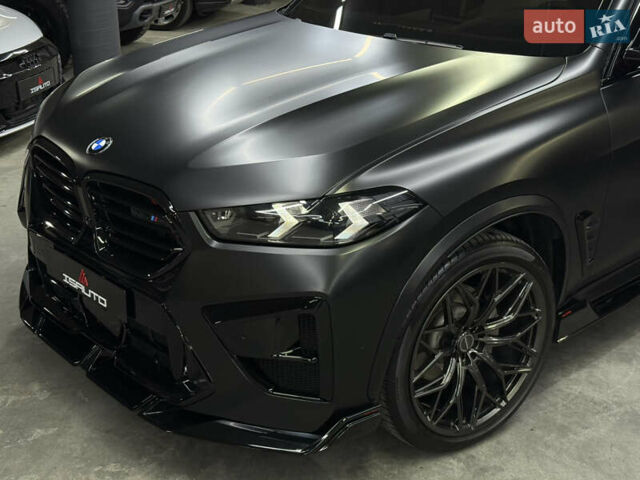 Чорний БМВ Х5, об'ємом двигуна 3 л та пробігом 79 тис. км за 65000 $, фото 7 на Automoto.ua