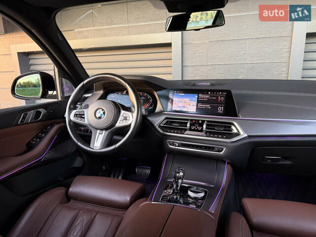 Черный БМВ Х5, объемом двигателя 2.99 л и пробегом 141 тыс. км за 61900 $, фото 13 на Automoto.ua